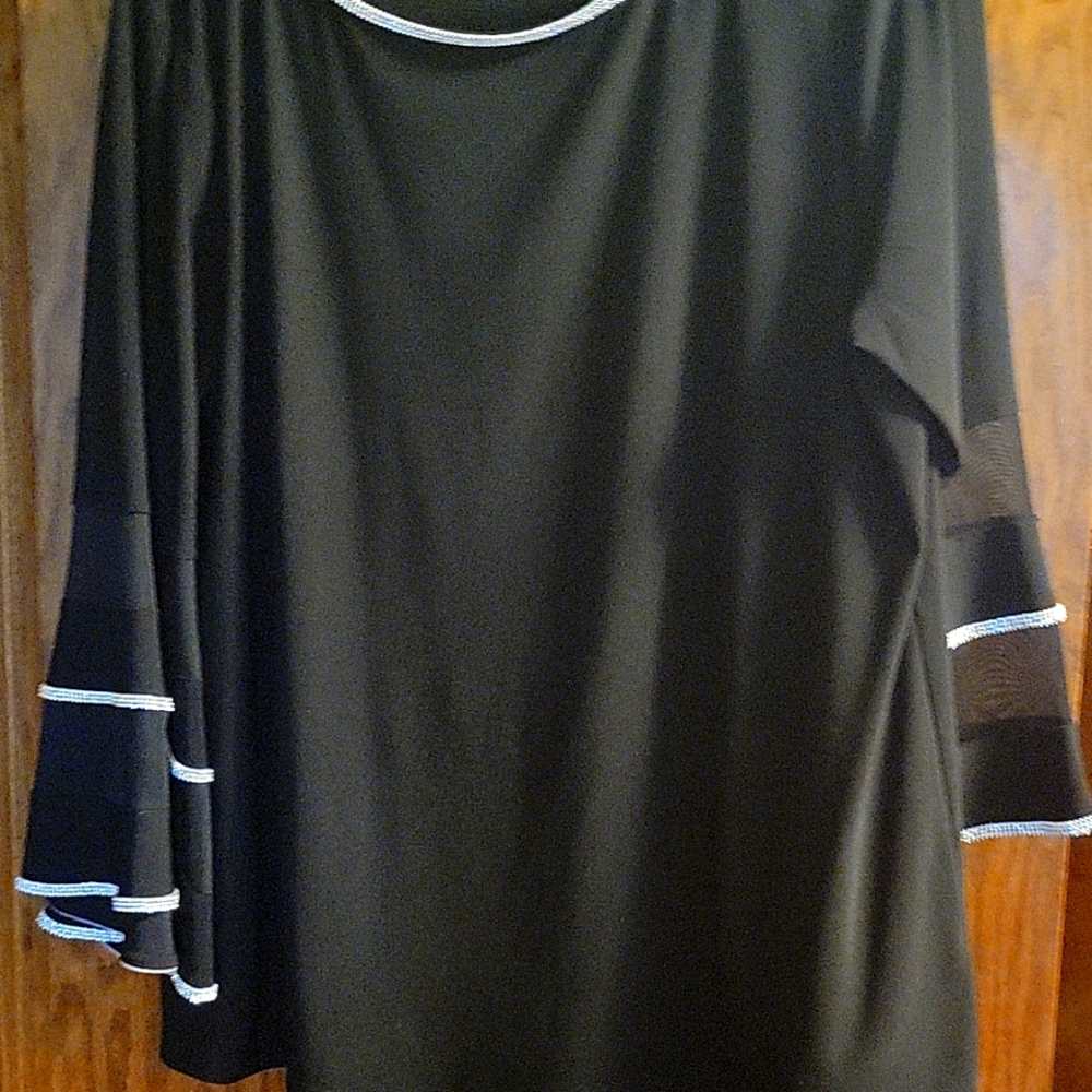 Dress top
